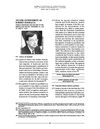 SECOND GOVERNMENT OF ROBERT BOURASSA (PERIOD PRECEDING THE FAILURE OF THE MEECH LAKE ACCORD, DECEMBER 12, 1985 TO...