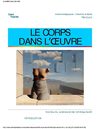LE CORPS DANS L’ŒUVRE