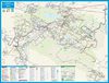 Plan du réseau SQYBUS - 2010