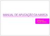 manual da marca/brandbook tuane