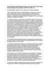 Directiva 2001-95 Parlam y Consejo Seg Productos