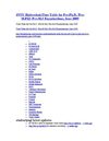 JNTU HyderabadTime Table for Pre-Ph.D. Pre-M.Phil Pre-M.S Examinations, June 2009