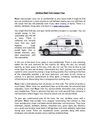 All about Road Trek Camper Vans