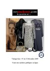 VENTE AUX ENCHERES EN LIGNE - LUXE VINTAGE