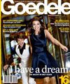 Goedele Magazine 1 december 2009