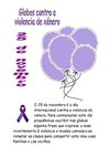 Día internacional contra a violencia de xénero- 25 de novembro
