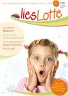liesLotte - Familienmagazin für Augsburg Stadt & Land