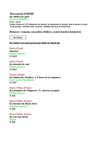 Les nouveautés au CDI en décembre 2009