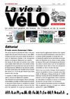 Bulletin de La Vie à Vélo n°1 2009