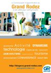 La communauté d'agglomération du Grand Rodez à vos côtés pour entreprendre