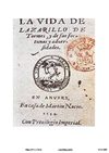 Lazarillo de Tormes