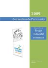 Convention de partenariat