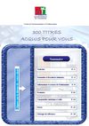 Acquis pour vous en 2009