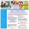CA DISABILITY INSURANCE BENEFITS