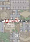 Quenta : plateaux de jeu