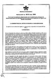 Resolución 103 de 2009