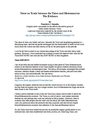 Notes on Trade between the Taino and Mesoamerica: