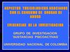 Investigacion toxicologica en drogas