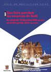 Que faire pendant les vacances de Noël