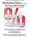 12-15-09 Manhattan New York Mortgage Loan Refinance and Purchase Loan Rates 