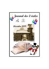 Journal des 2 écoles décembre 2009