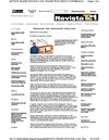 REVISTA TRANSPORTE SIGLO XXI, TRANSPORTE, MEXICO E INTERNACIONAL
