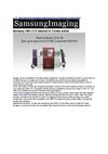 Samsung HMX-U10 featured in Forbes article