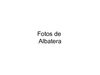 Fotos Albatera