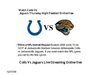 Watch Colts Vs Jaguars NFL Week 15 live online free