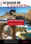 Le Journal de l'Evasion.be, Spécial Costa Brava de charme