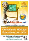 CREACION DE MODULOS DE JCLIC - AUTOR: Guillermo Gallegos