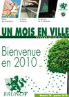 Magazine janvier 2010