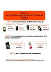 Offre Orange