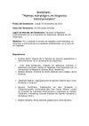 seminario en negocios internacionales