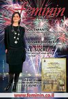 Feminin#19 | Décembre - Janvier 2010