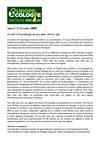 Tribune Copenhague Europe Ecologie