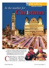 The Travel & Leisure Magazine European Christmas Markets Feature