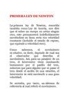 LEYES DE NEWTON