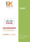 640-802 Exam Questions | Free 640-802 PDF | 640-802