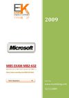 MB2-632 Exam Questions | Free MB2-632 PDF | MB2-632