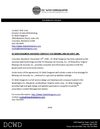 DCWD Press Release - Missing Link Security, Inc