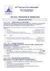 Programme SUN 2010 maj