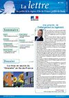 173 - La lettre du préfet de la région d'Ile-de-France, préfet de Paris - Décembre 2009