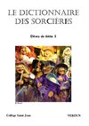 Petit dictionnaire des Sorcières