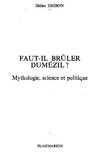 Sur Dumézil - Didier Éribon