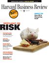 Harvard Business Review 10 2009