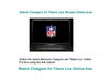 Watch Chargers Vs Titans Live Stream Online free