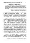 Extraits "Interpellations métapolitiques" - Jacques Marlaud