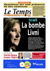 Le Temps d'Algérie www.letempsdz.com édition du 04 Février 2009