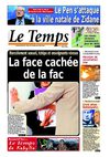 Le Temps d'Algérie www.letempsdz.com édition du 11 février 2009l